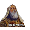 L.O
SOY UN PROFETA