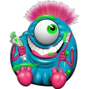 Weird Monsters 1 Clásica 3