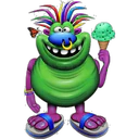Weird Monsters 1 Clásica 1