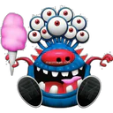 Weird Monsters 1 Clásica 9