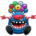 Weird Monsters 3 Clasica 14