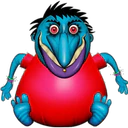 Weird Monsters 3 Clasica 13