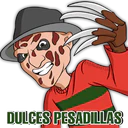 y
PARAGI
DULCES PESADILLAS