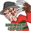 38
PARAG
BONITA NOCHE
CRIATURAS