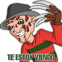 PARAGU
TE ESTOY VIENDO