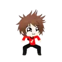 Boy Cortes Kawaii 11