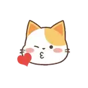 Emojis Fantasy Cat 16