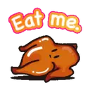 Seduced food 12