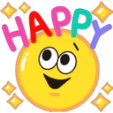 Emoji Pop Colorido 9