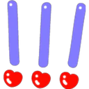 Emoji Pop Colorido 26