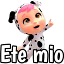 Ete mio