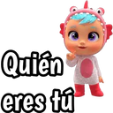 Quién
eres tú