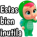 Estas
bien
inutila