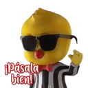 pollito cute mov  ️ 22