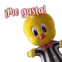 pollito cute mov  ️ 10