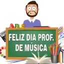 Saluditos a los profes  Mov 12