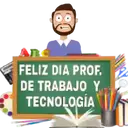 Saluditos a los profes  Mov 28