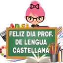 Saluditos a los profes  Mov 22