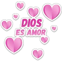 DIOS
ES AMOR