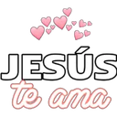 JESÚS
to ama