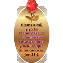 Clama a mí,
y yo te
respondere, y
te enseñaré
cosas grandes
y ocultas que
tú no conoces.
Jer. 33:3