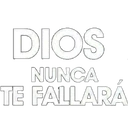 DIOS
NUNCA
TE FALLARÁ