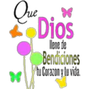 Que
X
*
Dios
llene de
Bendiciones
tu Corazon y tu vida.