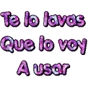 ࿃࿈Textos Glitter Hot ࿈࿃.Mov 17