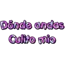 ࿃࿈Textos Glitter Hot ࿈࿃.Mov 27
