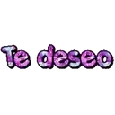 ࿃࿈Textos Glitter Hot ࿈࿃.Mov 24