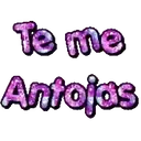 ࿃࿈Textos Glitter Hot ࿈࿃.Mov 26