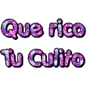࿃࿈Textos Glitter Hot ࿈࿃.Mov 22