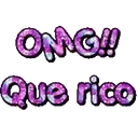 ࿃࿈Textos Glitter Hot ࿈࿃.Mov 23