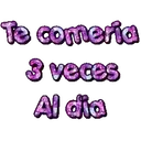 ࿃࿈Textos Glitter Hot ࿈࿃.Mov 11