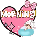 MORNING
@lexa