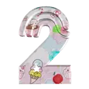 ABC NUM Kawaii    MOV 25