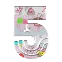 ABC NUM Kawaii    MOV 18