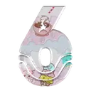ABC NUM Kawaii    MOV 30