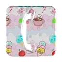 ABC NUM Kawaii    MOV 21