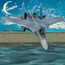 Aviones tomando awita 18