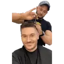 Barber Shop✇2 Movi 11