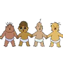 Bebes(Cute)✇1 Movi 12