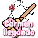 Chammah llegando