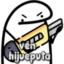 TUBA vén hijueputa