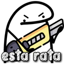 esta rata Abu