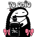 flork Merlina ᥫ᭡ 10