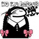 flork Merlina ᥫ᭡ 24