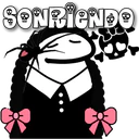 flork Merlina ᥫ᭡ 5