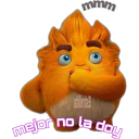uninu
stillete
mejor no la doy