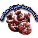 ne has dejado hecho un li
estrellita